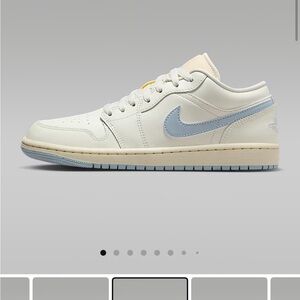 New! Nike Air Jordan 1 Low women size 8.5